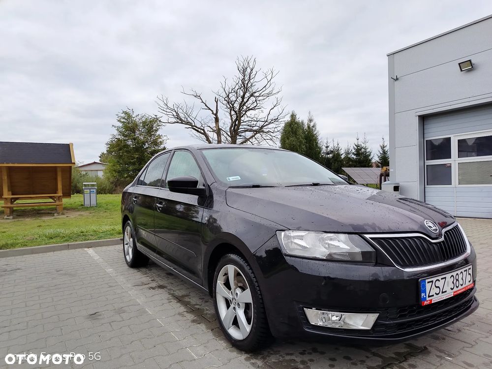 Skoda RAPID - 3