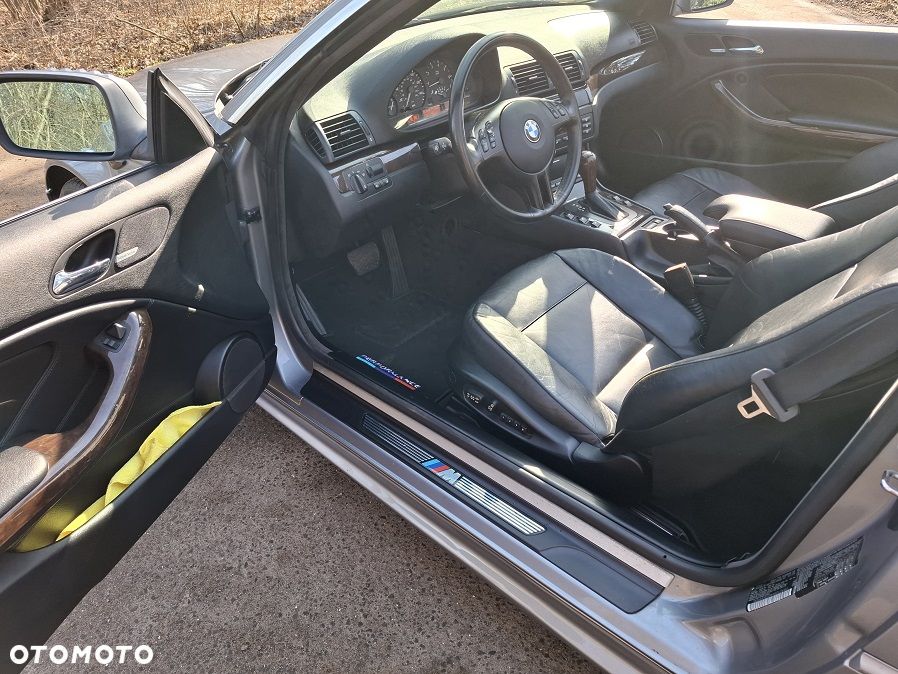 BMW Seria 3 325 Ci - 10