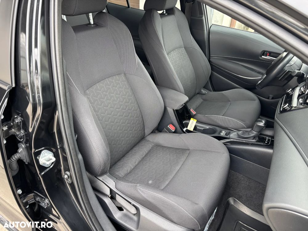 Toyota Corolla 2.0 Business Edition - 37