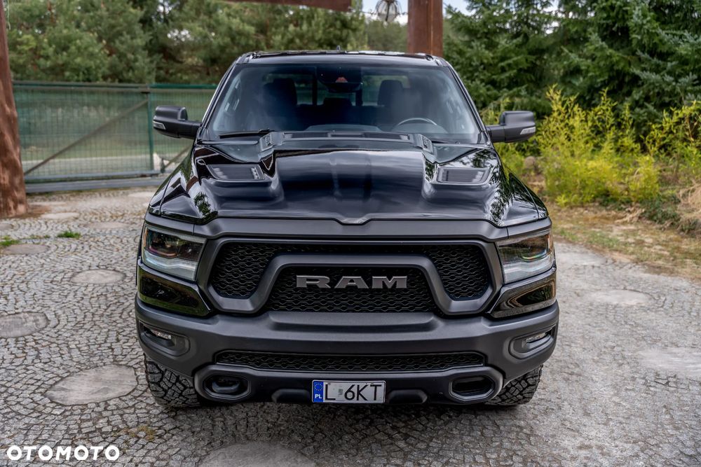 RAM 1500 5.7 Crew Cab Rebel - 15