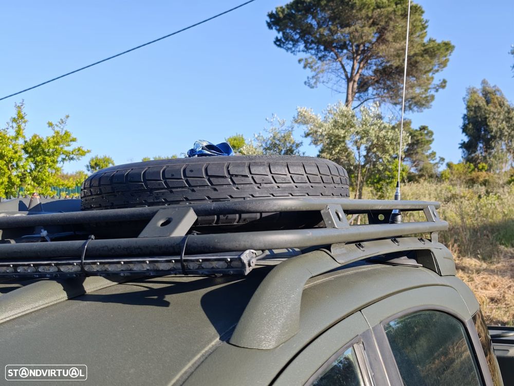 Fiat Panda 1.3 16V M-jet 4x4 Climbing - 26