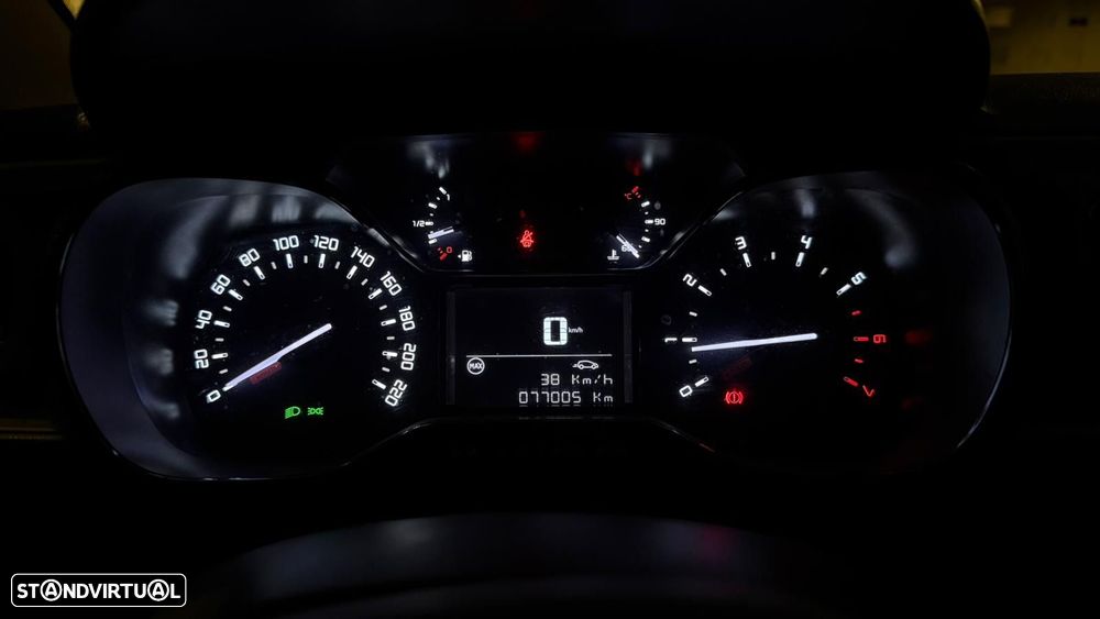 Citroën C3 1.6 BlueHDi Seduction - 5