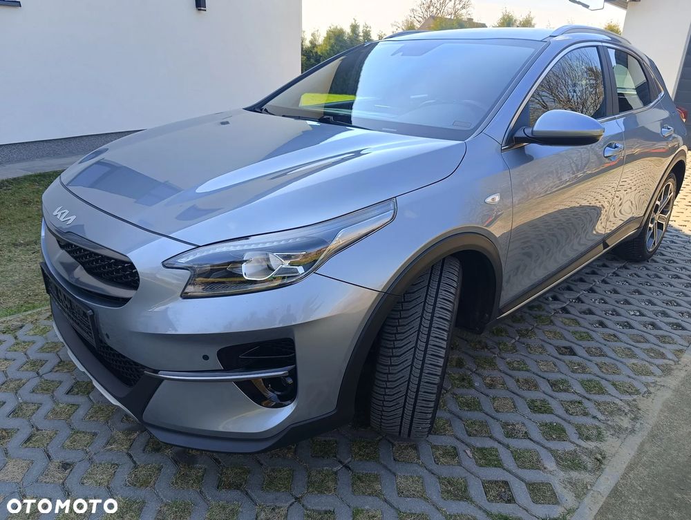 Kia XCeed 1.5 T-GDI OPF DCT7 SPIRIT - 21