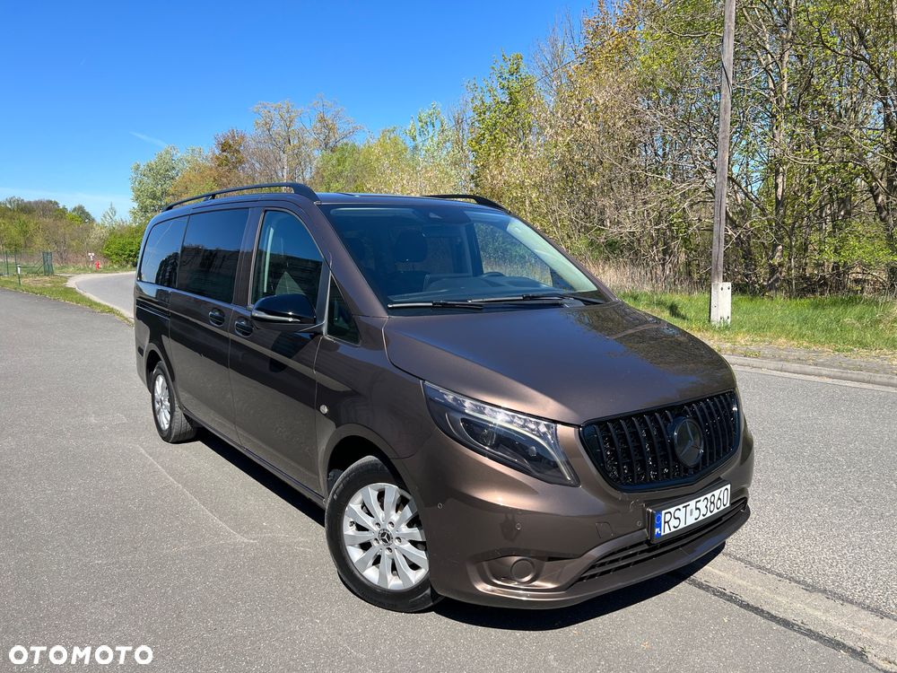 Mercedes-Benz Vito CDI Tourer Pro 447.703 - 1