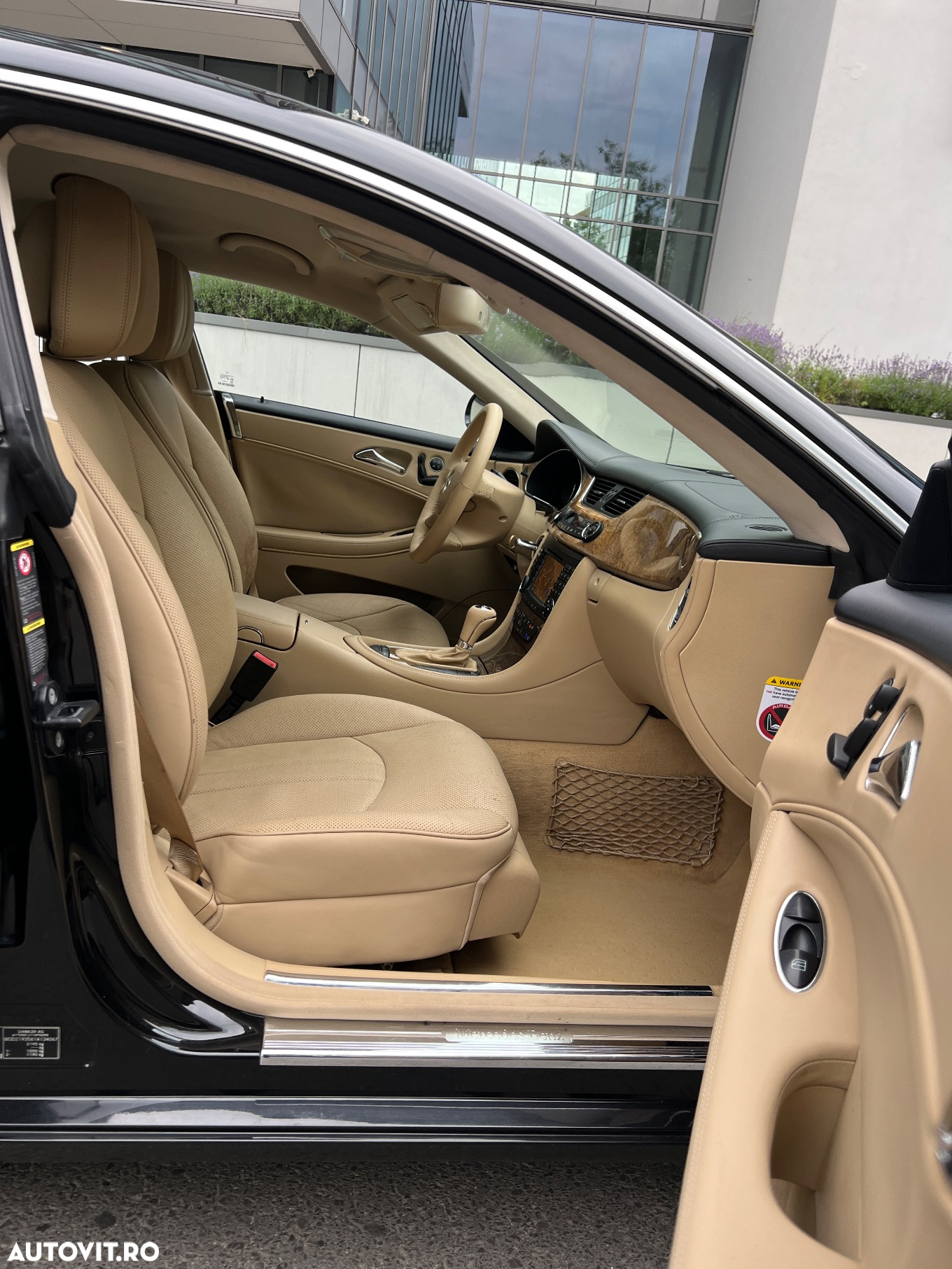 Mercedes-Benz CLS 350 Aut - 7