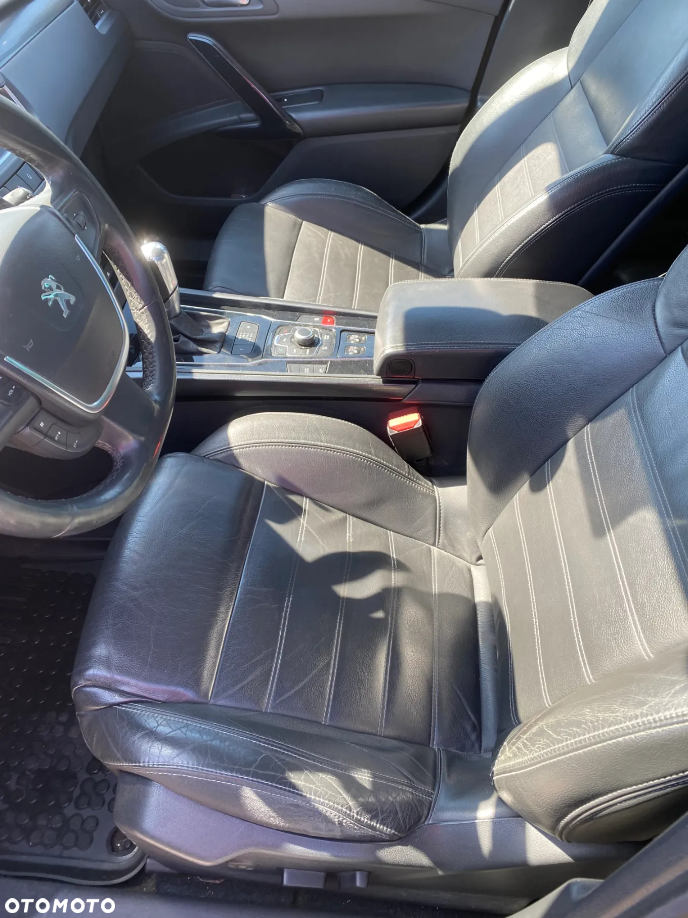 Peugeot 508 SW HDi FAP 160 Automatik Business-Line - 7