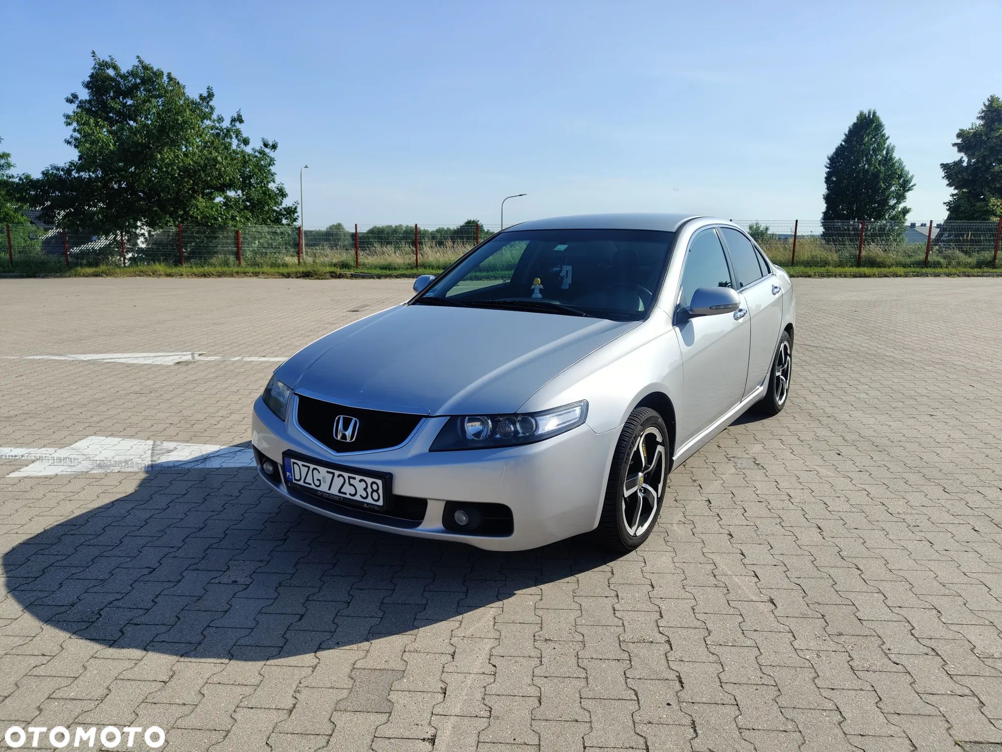 Honda Accord - 1