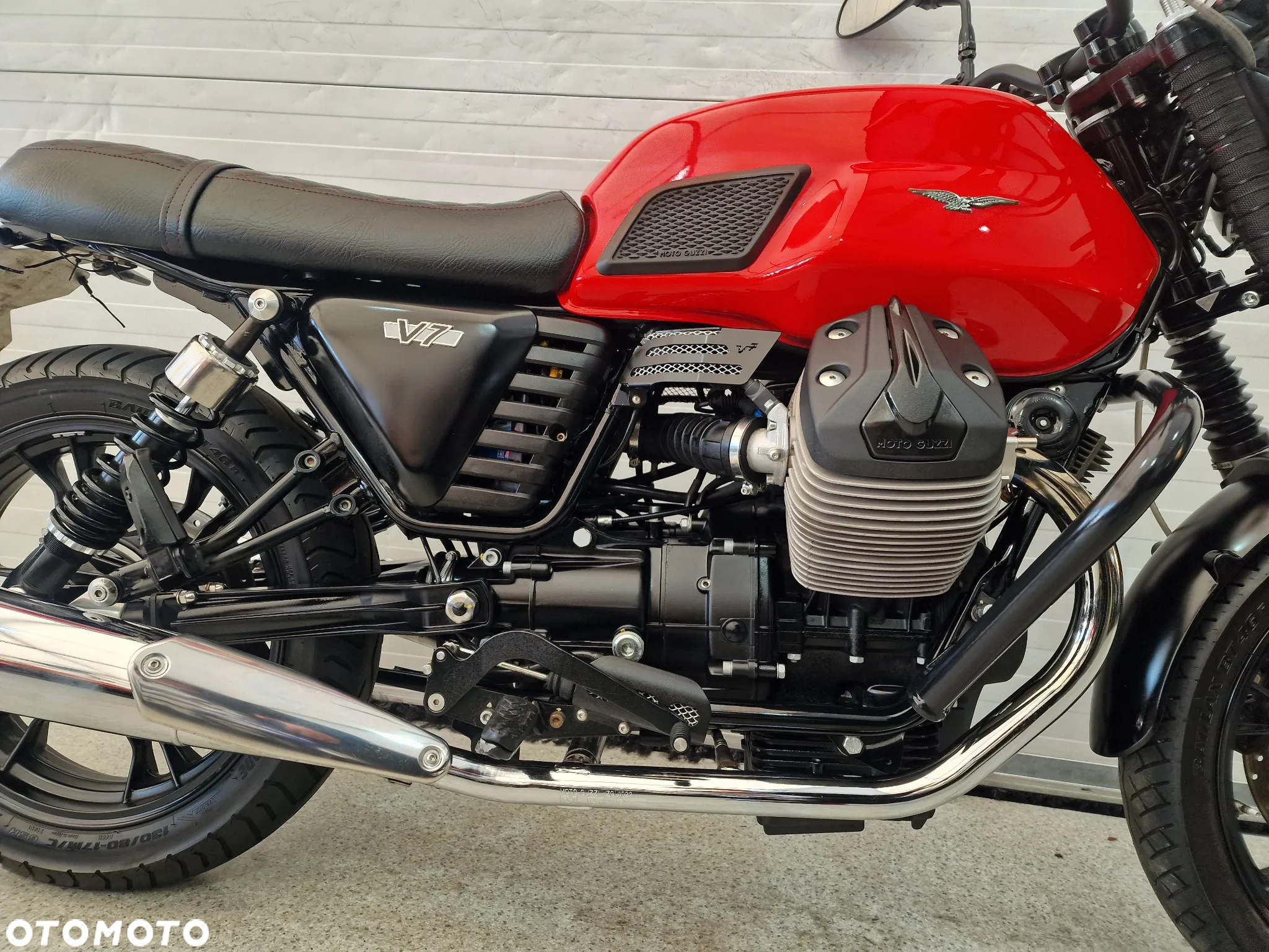 Moto Guzzi V7 - 13