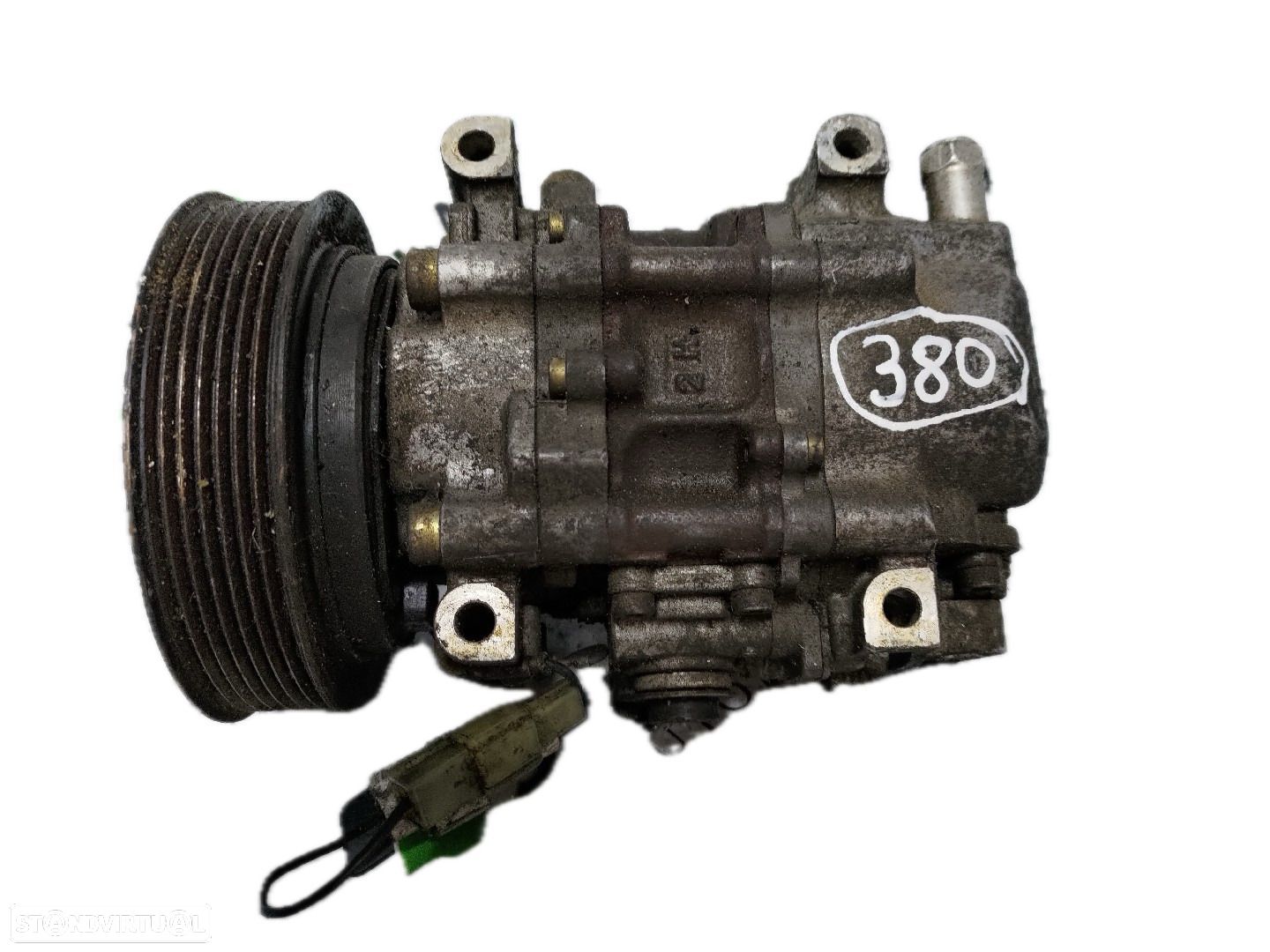 Compressor Ar Condicionado Alfa Romeo Gtv (916_) - 1