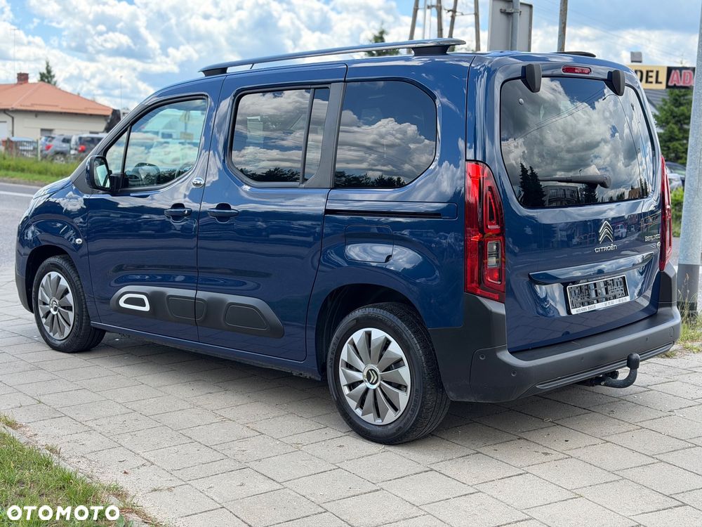 Citroën Berlingo - 6