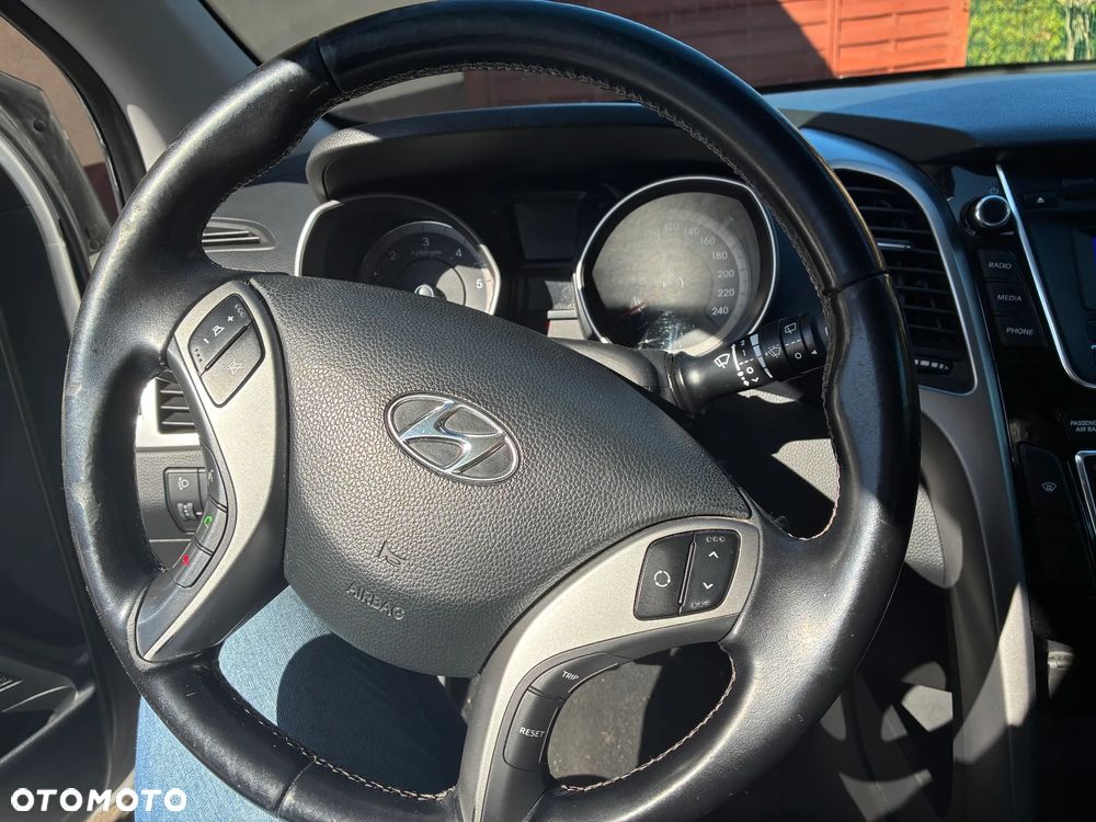 Hyundai i30 1.4 CRDi Classic - 7