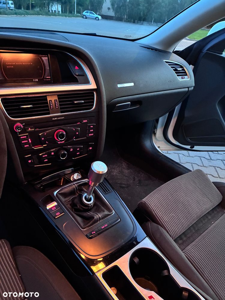 Audi A5 Cabrio - 9