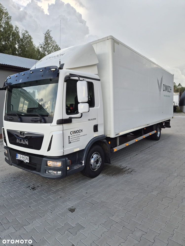 MAN TGL - 1