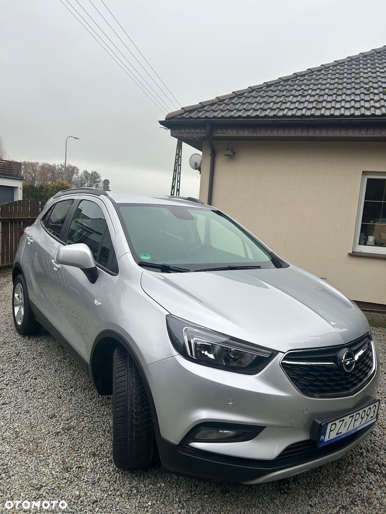 Opel Mokka 1.4 Turbo Automatik Innovation - 5