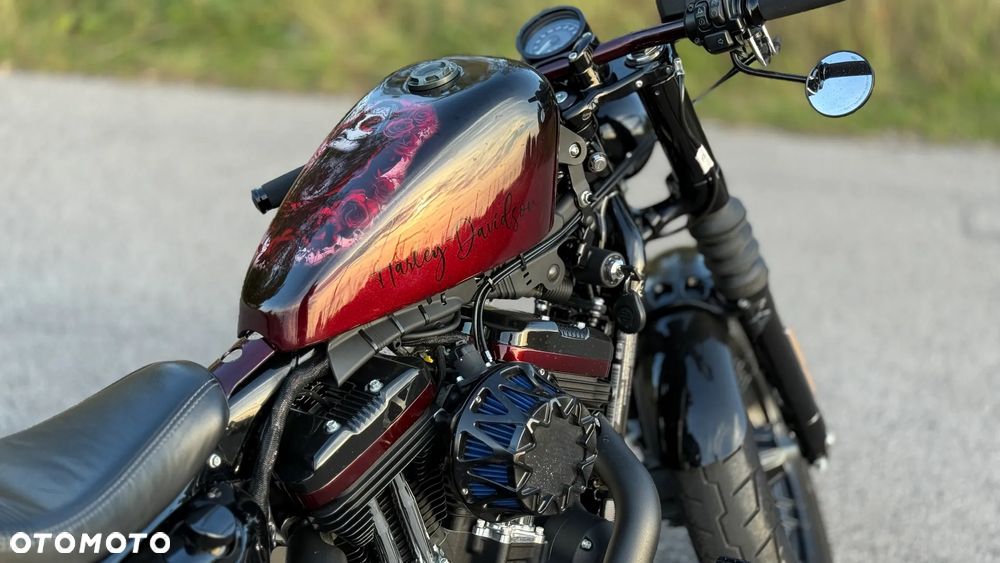 Harley-Davidson Sportster Forty-Eight - 2