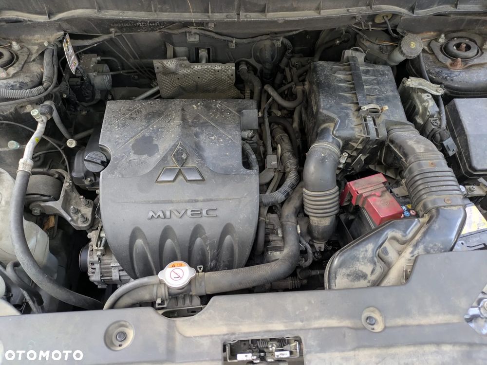 Mitsubishi ASX 1.6 Intense Plus Navi - 17