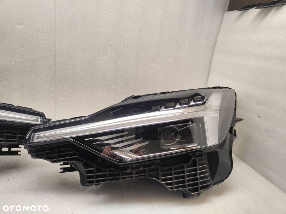 volvo polestar full led komplet lamp przednich p31698070, p31698071 - 3