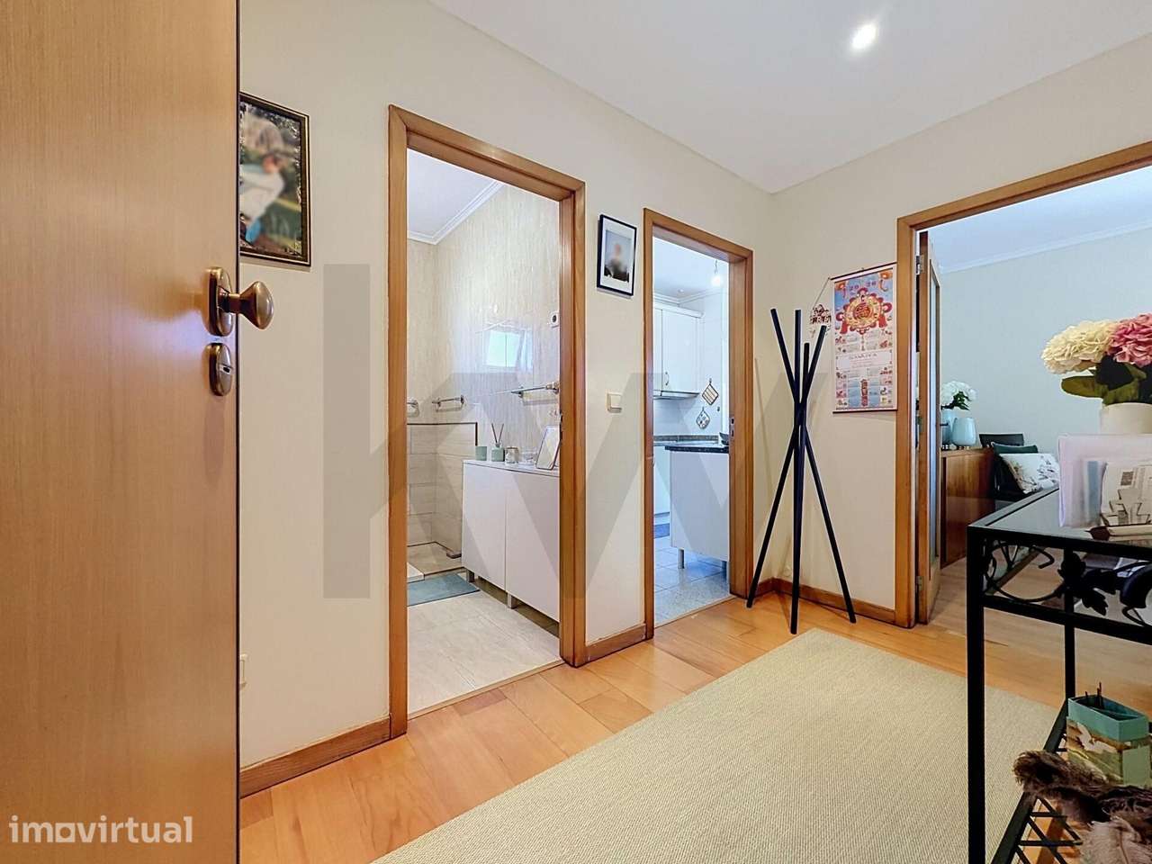 Apartamento T1 com Lugar de Garagem em Santa Cruz do Bispo, Porto - Grande imagem: 5/38