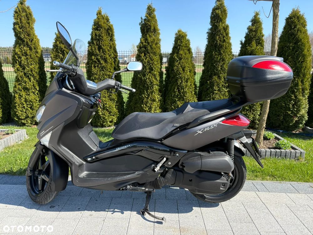 Yamaha X-max - 3