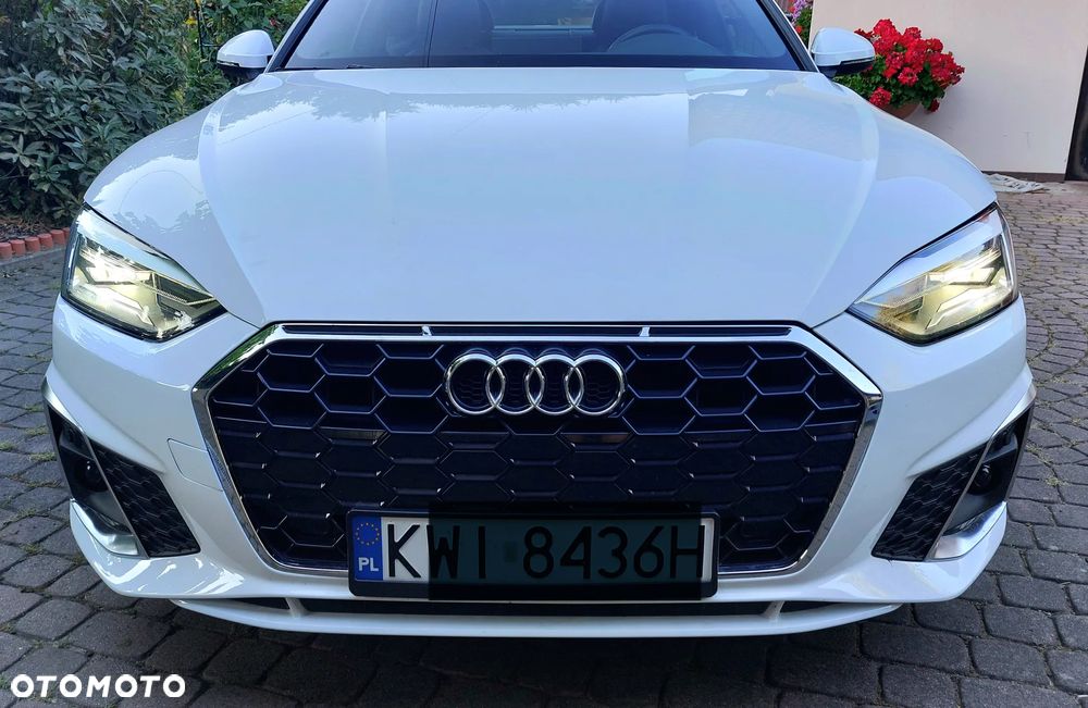 Audi A5 Coupé 45 TFSI quattro S tronic S line - 16