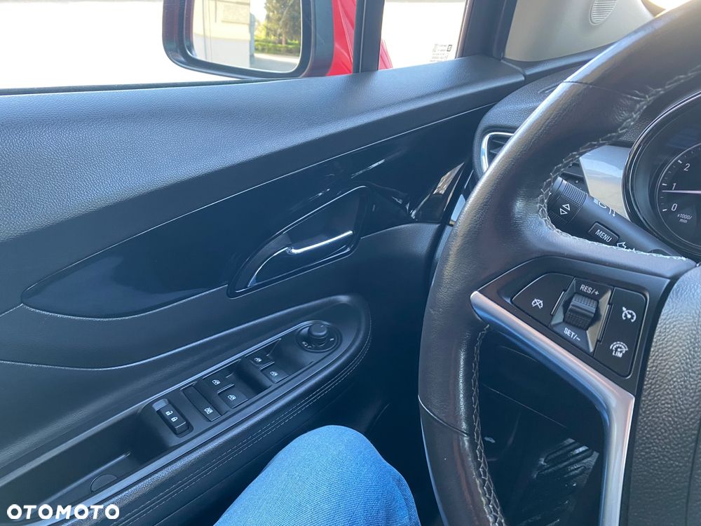 Opel Mokka 1.4 Turbo Automatik Innovation - 21