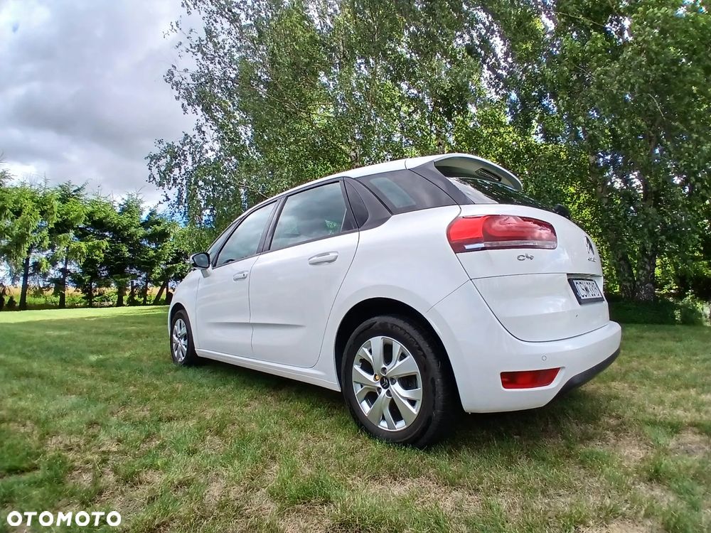 Citroën C4 Picasso 1.2 PureTech Attraction - 10
