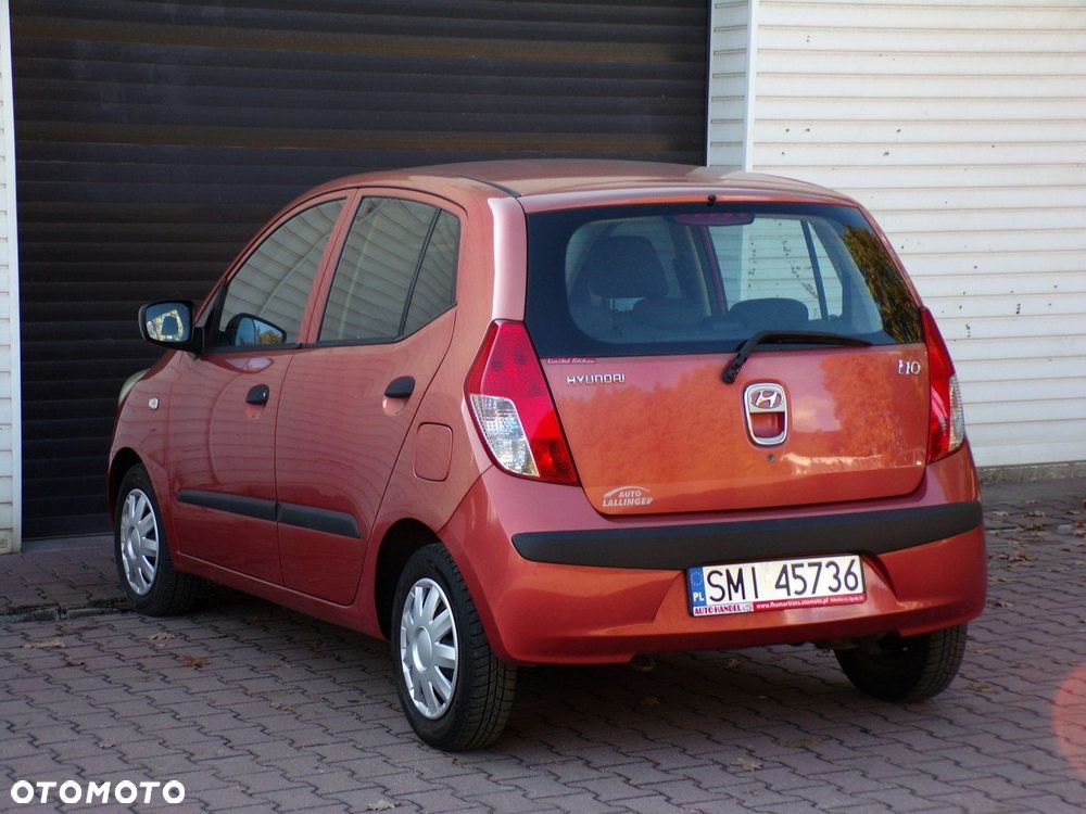 Hyundai i10 - 9