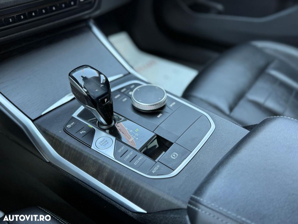 BMW Seria 3 320d xDrive AT Luxury Line - 21