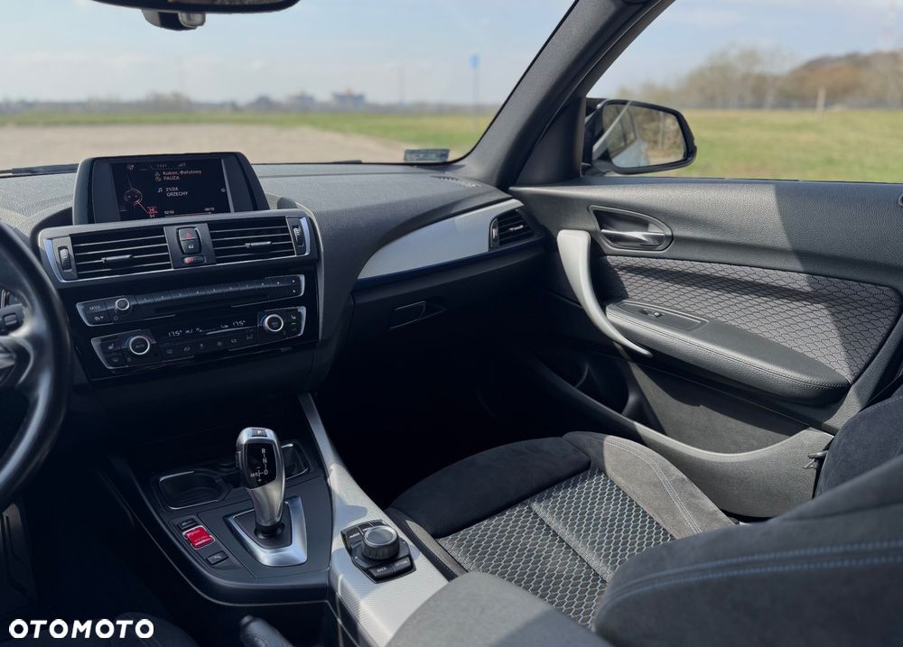 BMW Seria 1 120i M Sport - 11