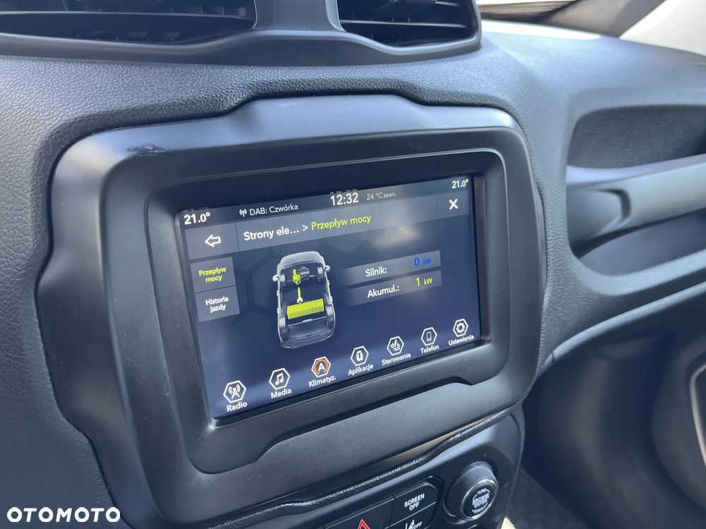 Jeep Renegade 1.5 T4 mHEV Limited FWD S&S DCT - 23