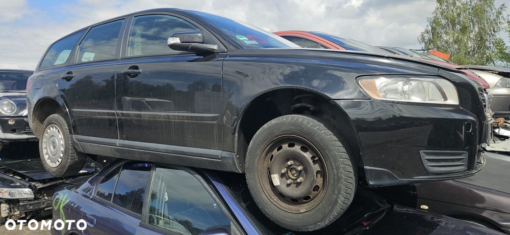 VOLVO V50 LIFT 07-12 1.6 TDCI - SILNIK KOMPLETNY 1.6 TDCI D4164T GWARANCJA - 9