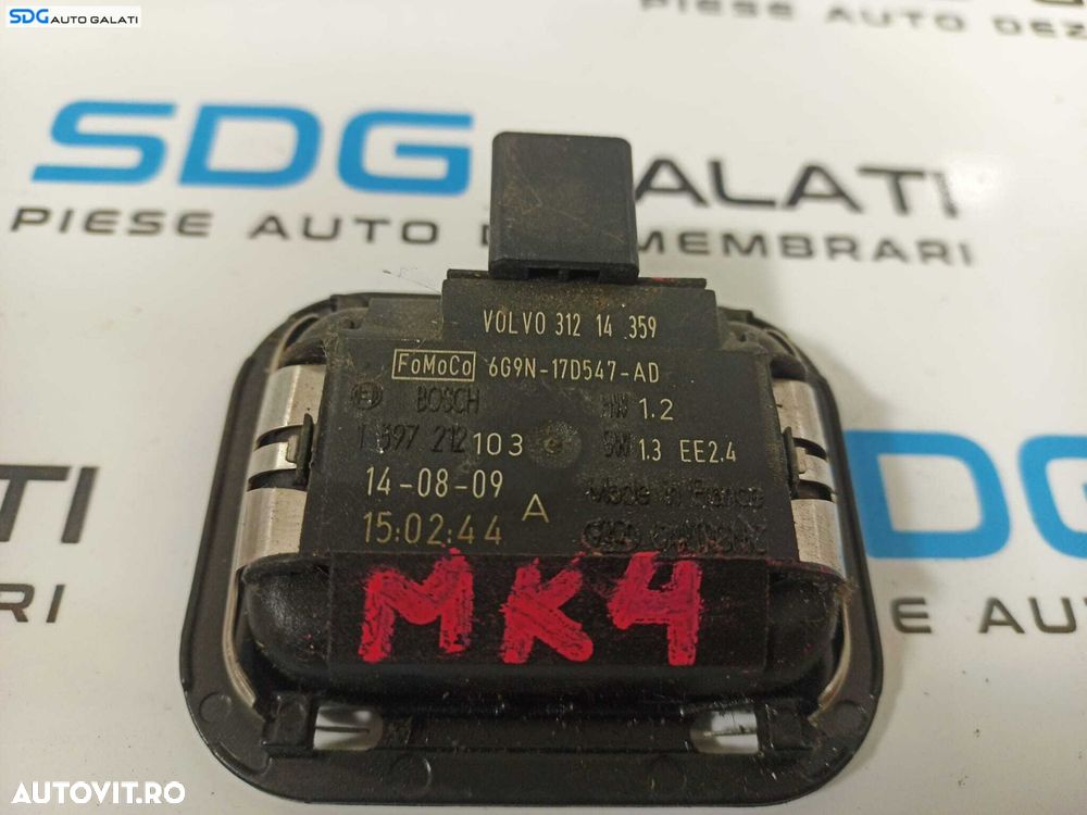 Senzor Parbriz Ploaie Lumini Ford Galaxy 2 2006 - 2015 Cod 6G9N-17D547-AD 31214359 [L1837] - 2