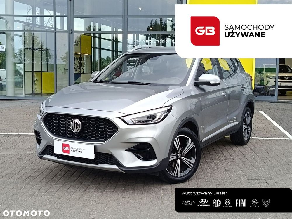 MG ZS 1.5 VTi-Tech Excite - 1