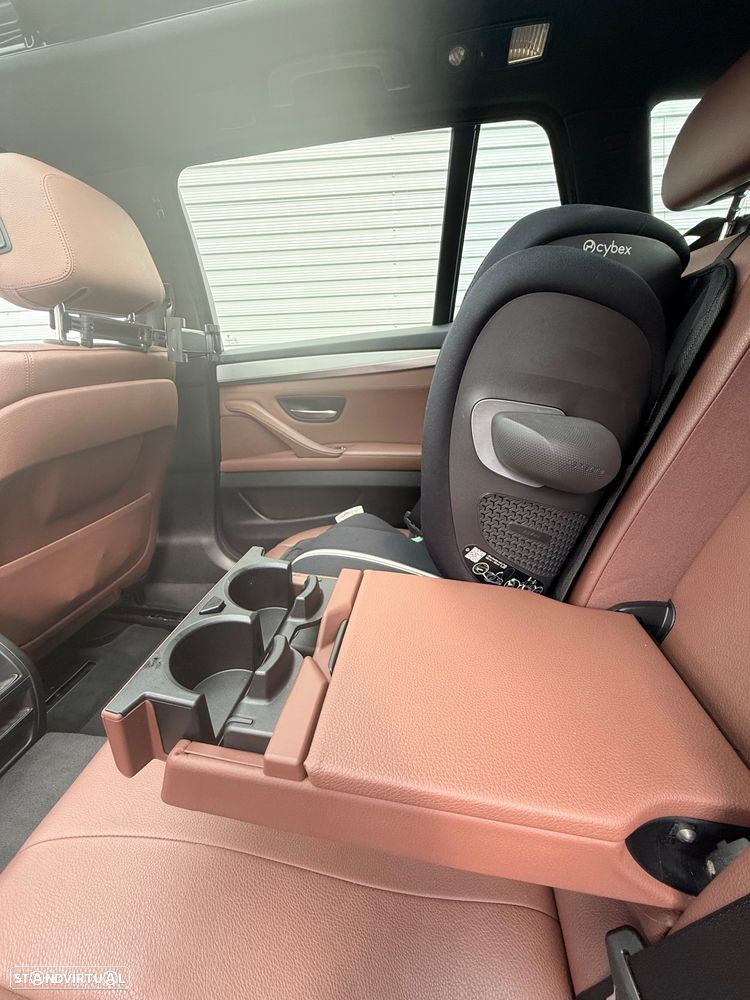 BMW 520 d Auto - 20