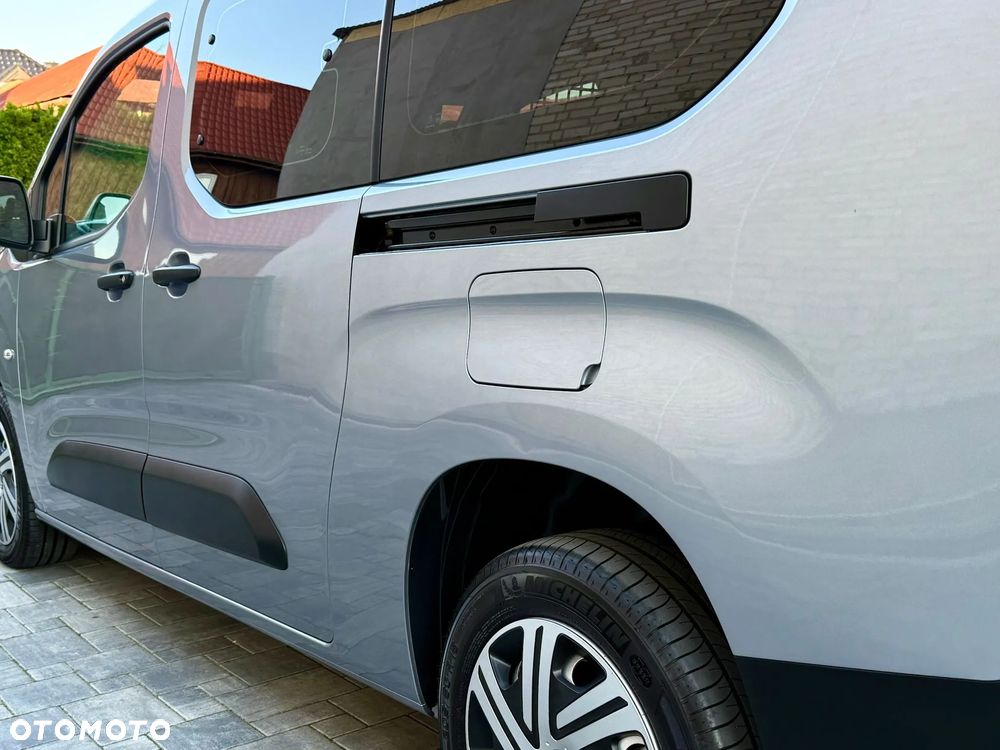 Citroën Berlingo Long Długi 5-Osobowy Jak NOWY NOWY - 10