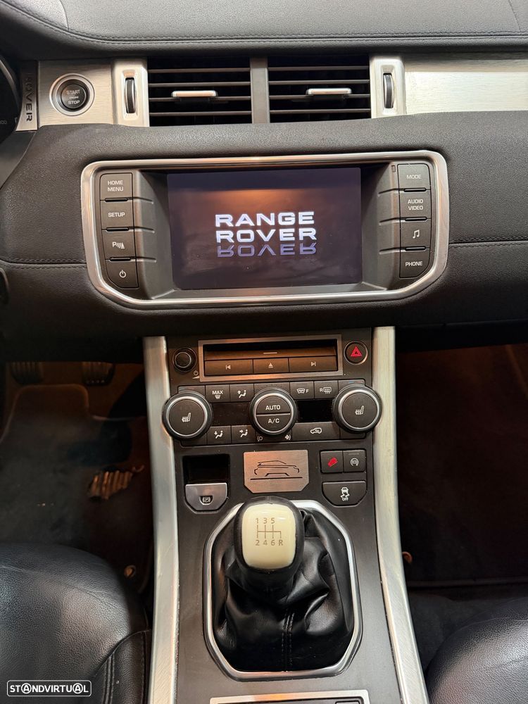 Land Rover Range Rover Evoque Coupe eD4 Dynamic - 21