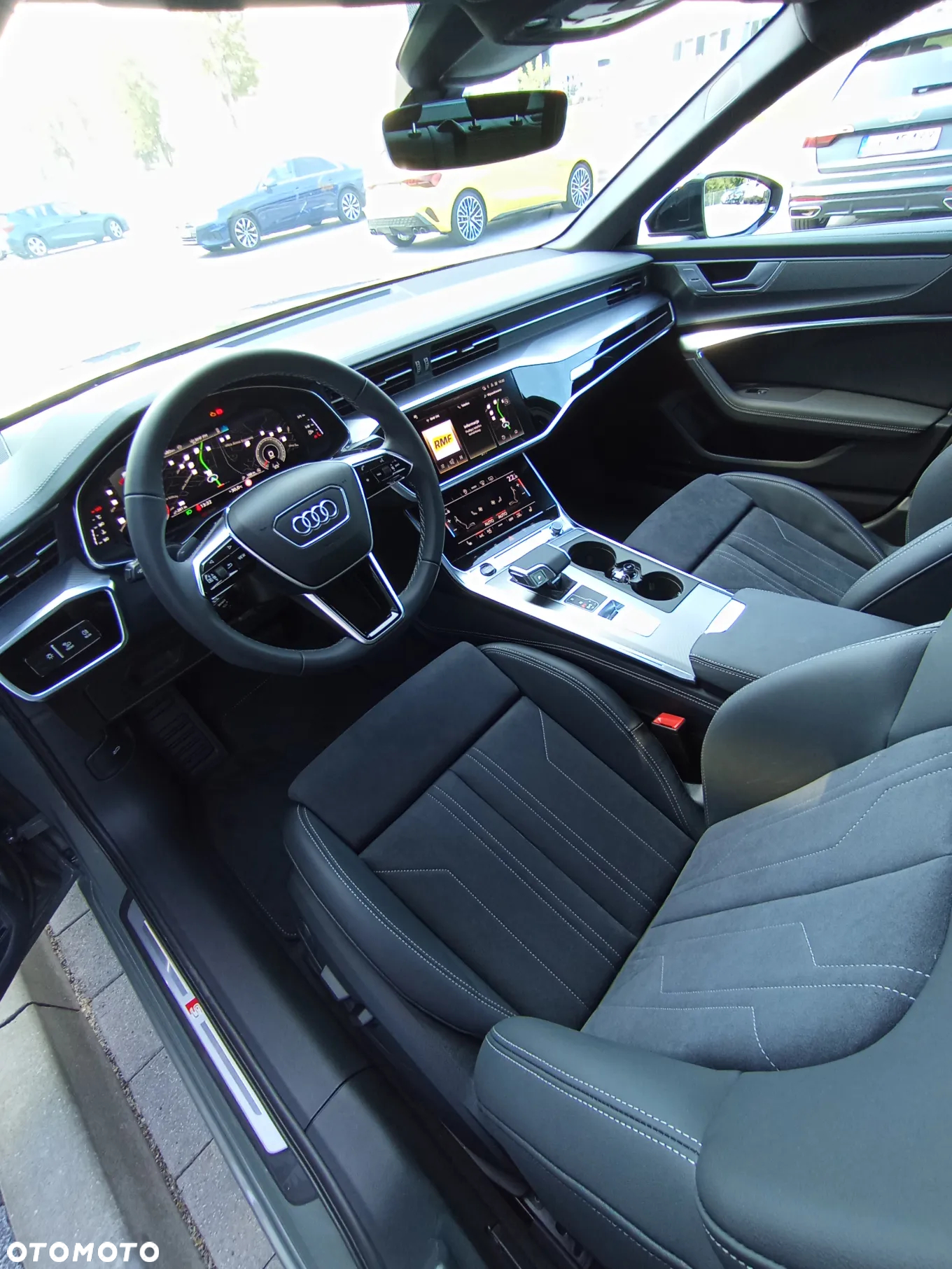 Audi A6 45 TFSI Quattro Sport S tronic - 9