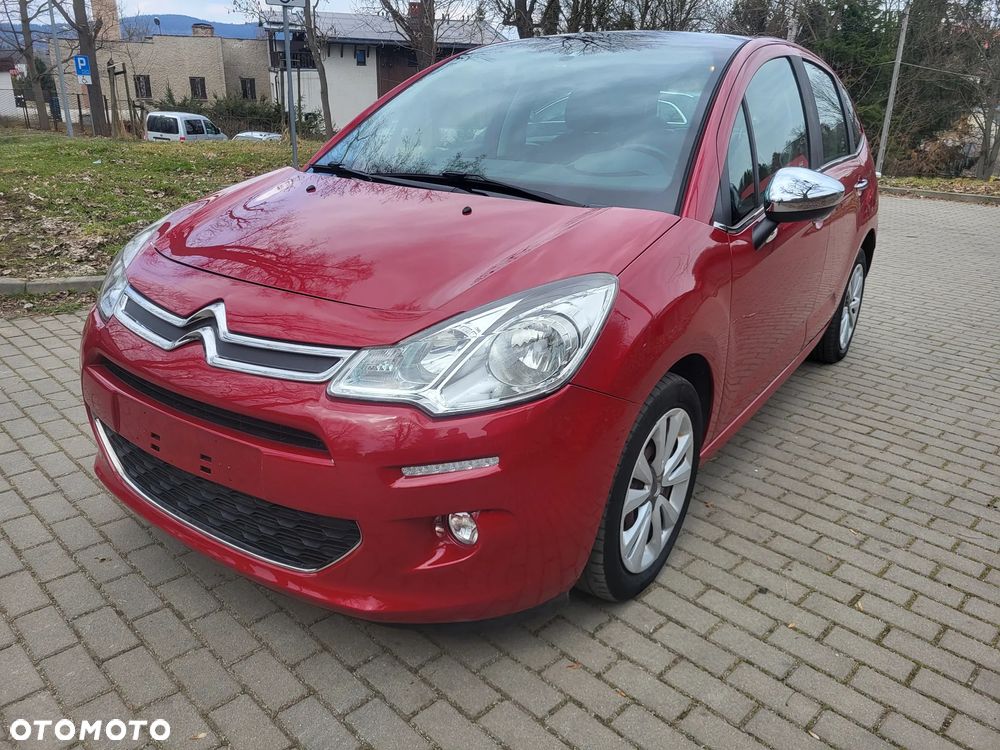 Citroën C3 1.2 PureTech Selection Elite - 1