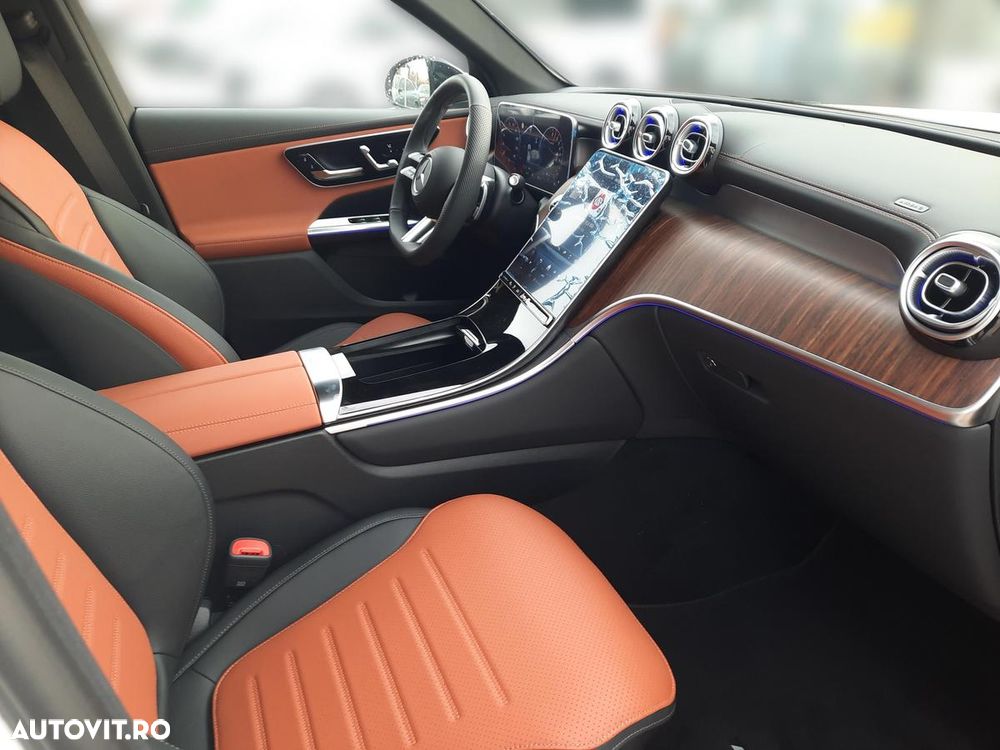 Mercedes-Benz GLC 300 e 4MATIC - 13