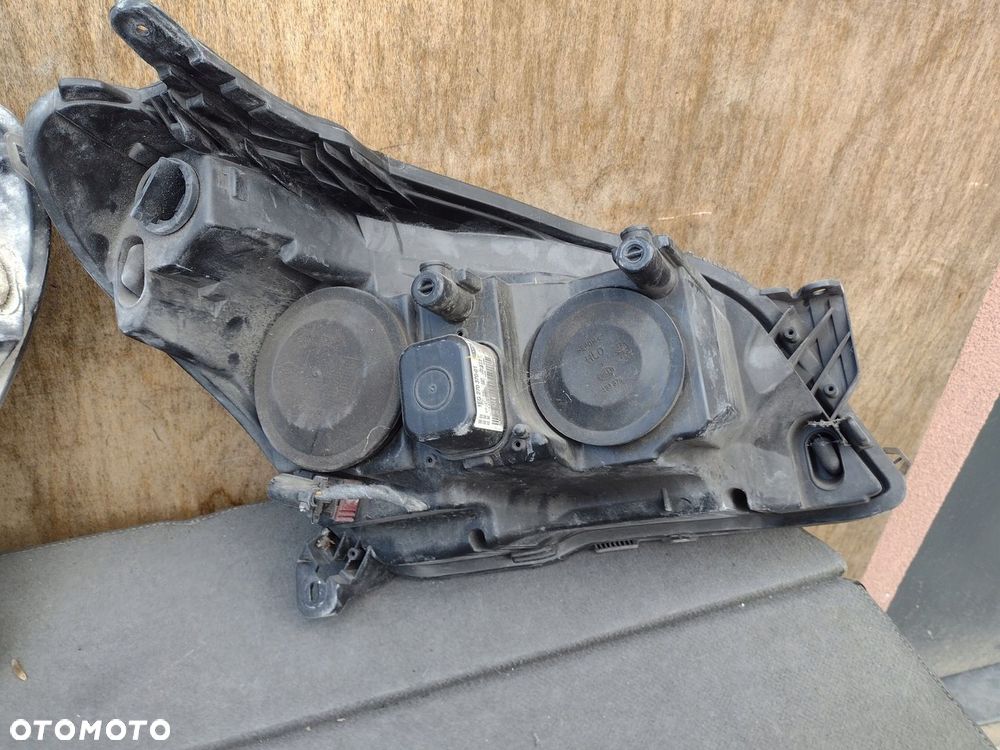 lampy opel astra h III GTC komplet eu całe - 5
