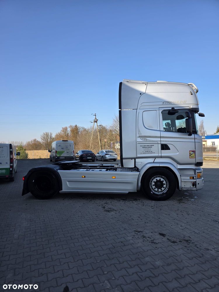 Scania R450 - 5