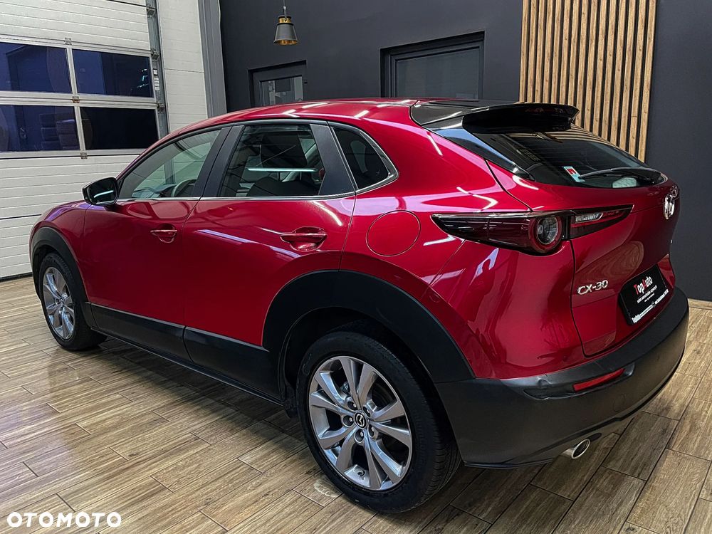 Mazda CX-30 e-SKYACTIV-G 2.0 M HYBRID 150 DRIVE SELECTION - 10