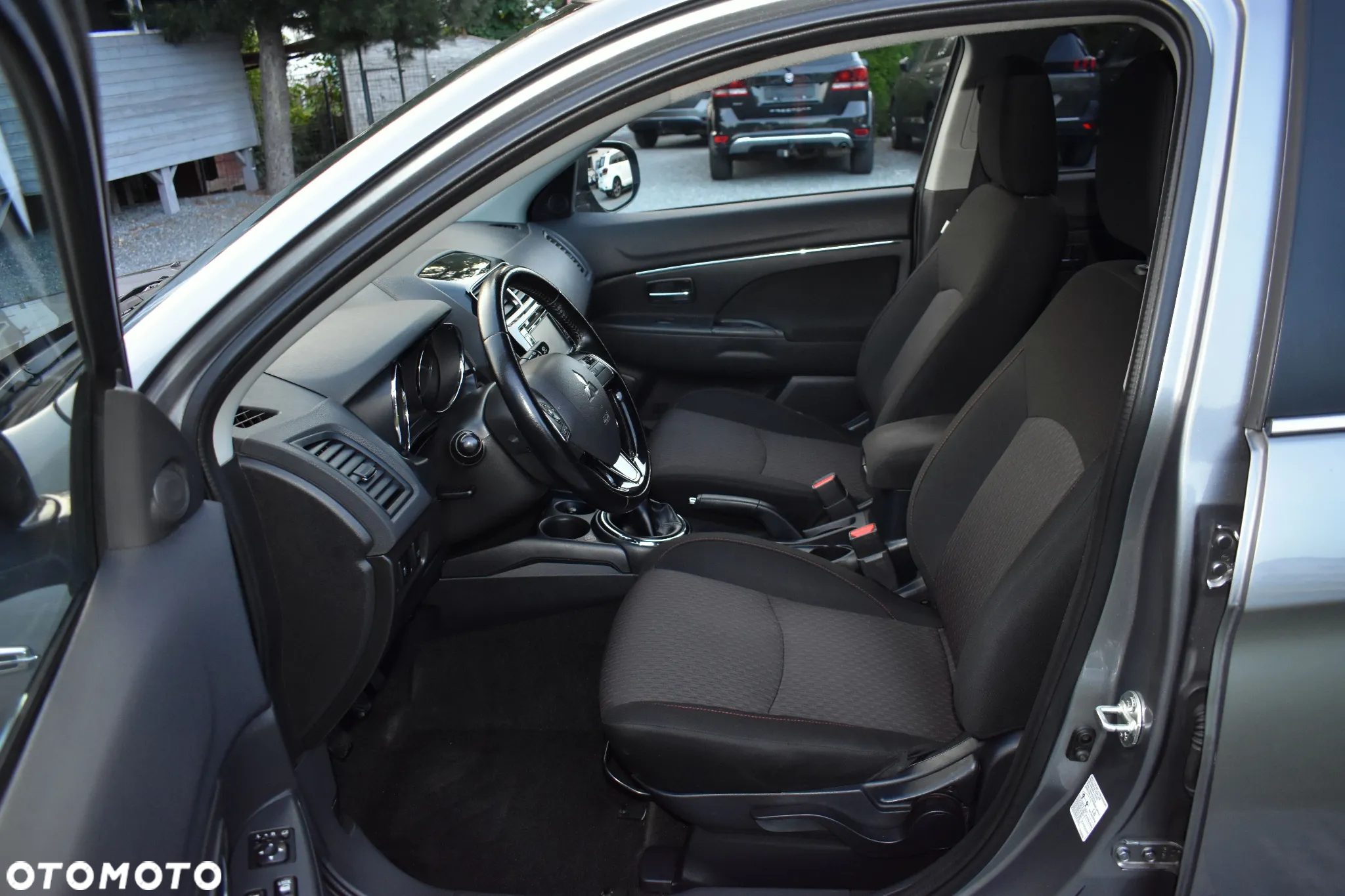 Mitsubishi ASX 1.6 DID Invite - 21