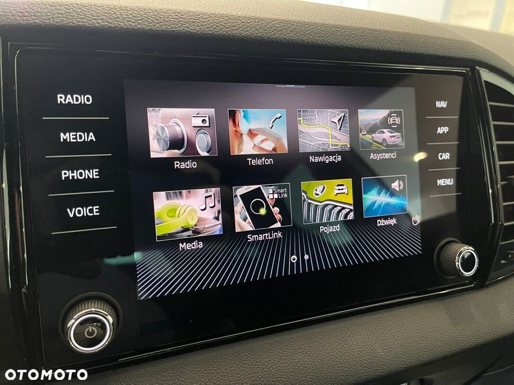 Skoda Karoq 1.5 TSI ACT 4x2 Sportline DSG - 16