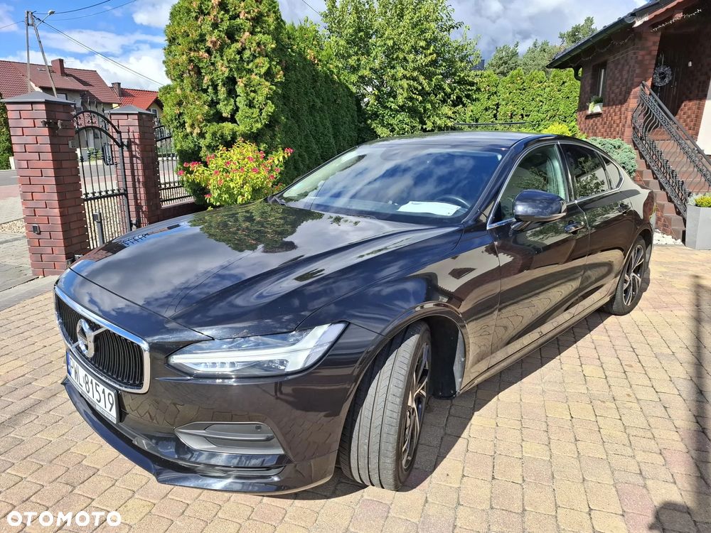 Volvo S90 D3 Momentum Pro - 2