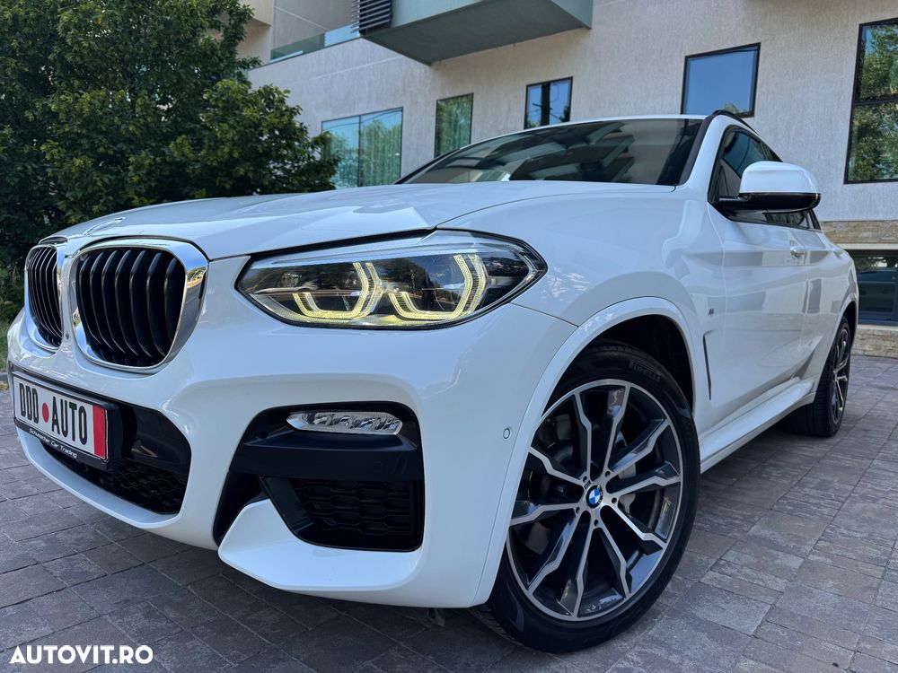 BMW X4 xDrive25d Aut. M Sport - 18