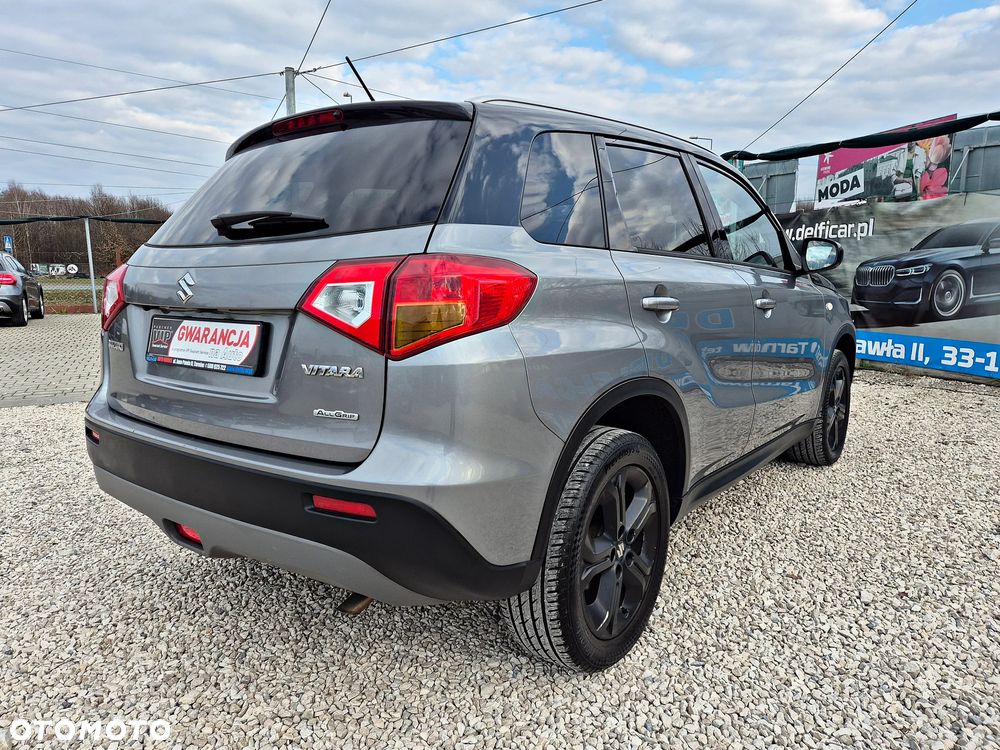 Suzuki Vitara 1.6 (4x4) Allgrip Comfort+ - 5