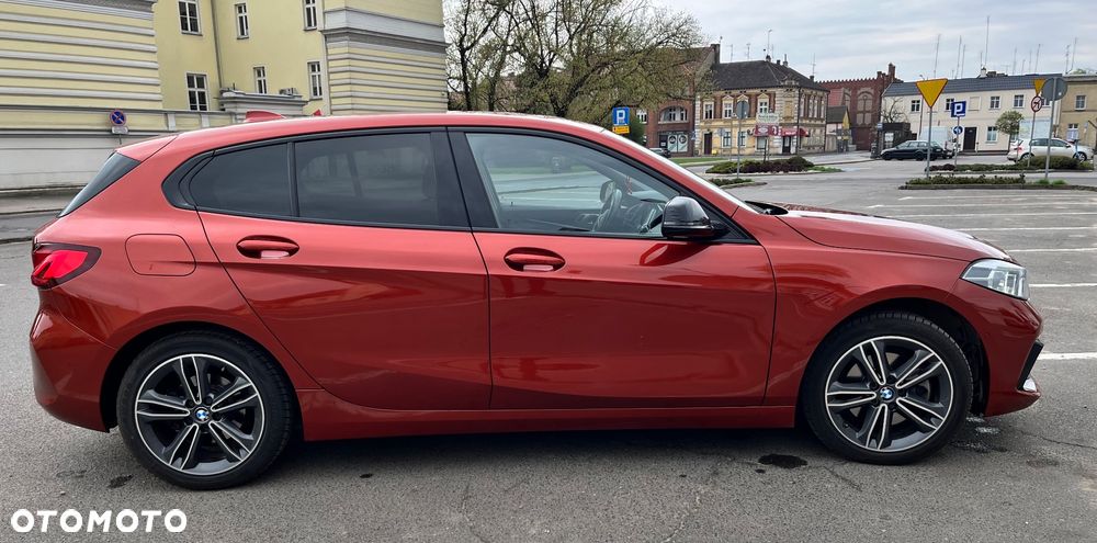 BMW Seria 1 118i Sport Line Shadow - 7