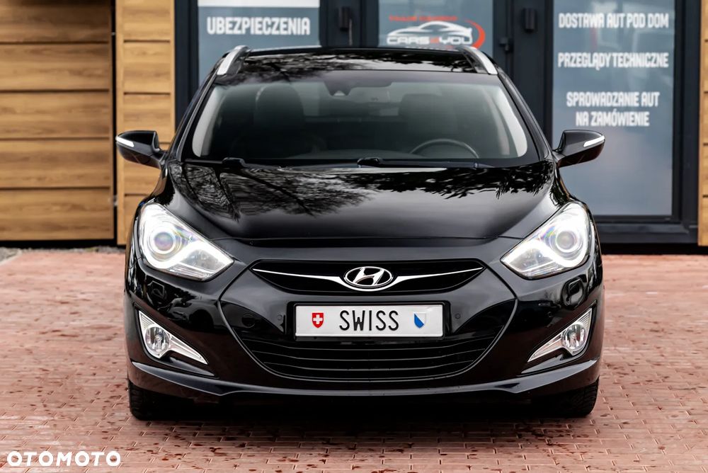 Hyundai i40 2.0 Premium - 4