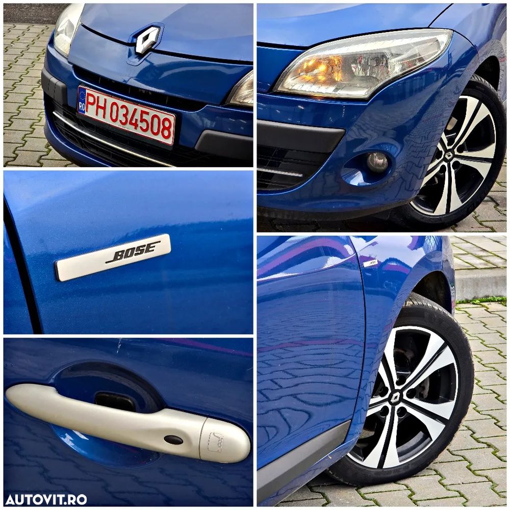 Renault Megane dCi 130 FAP BOSE Edition - 8